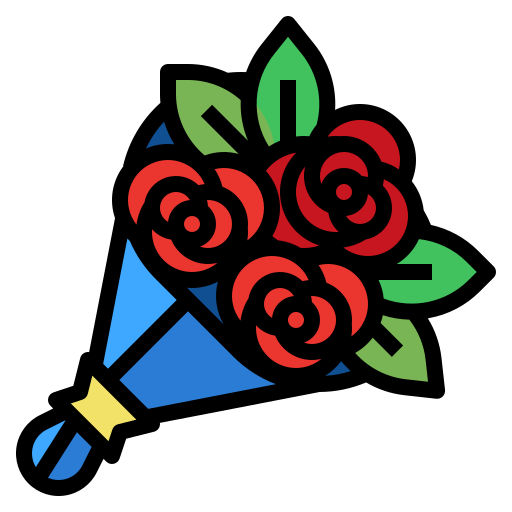 kwiaty Ultimatearm Lineal Color ikona
