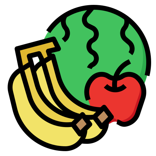 Fruit Ultimatearm Lineal Color icon