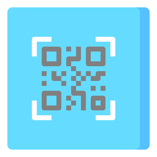 qr Ultimatearm Flat icon