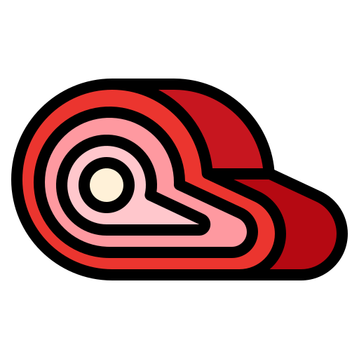 carne Ultimatearm Lineal Color icono