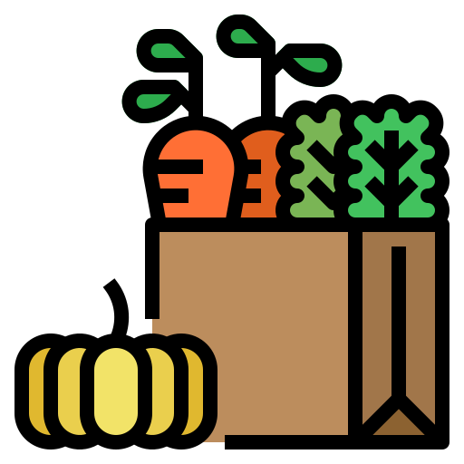 Овощи Ultimatearm Lineal Color иконка