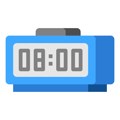 despertador Ultimatearm Flat icono