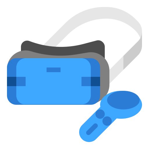 Vr glasses Ultimatearm Flat icon