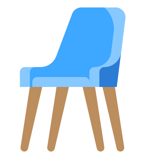 silla Ultimatearm Flat icono