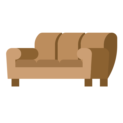 sofá Ultimatearm Flat icono