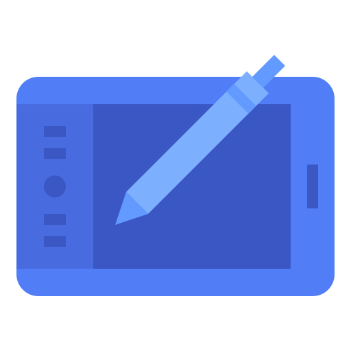 Tablet Ultimatearm Flat icon