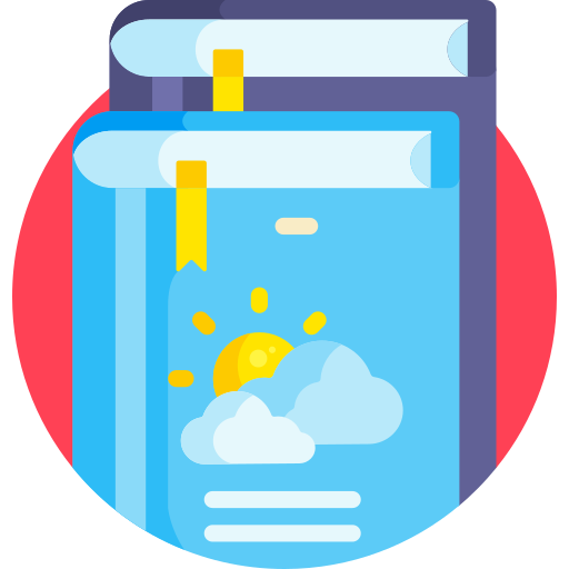 Climatology Detailed Flat Circular Flat icon