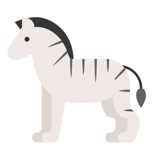 Zebra Generic Flat icon