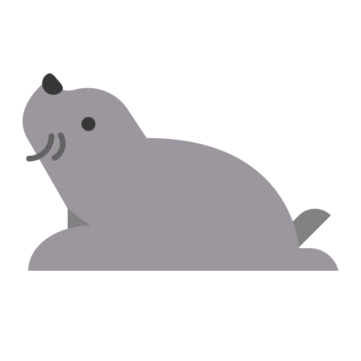 foca Generic Flat icona