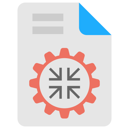svg 파일 Creative Stall Premium Flat icon