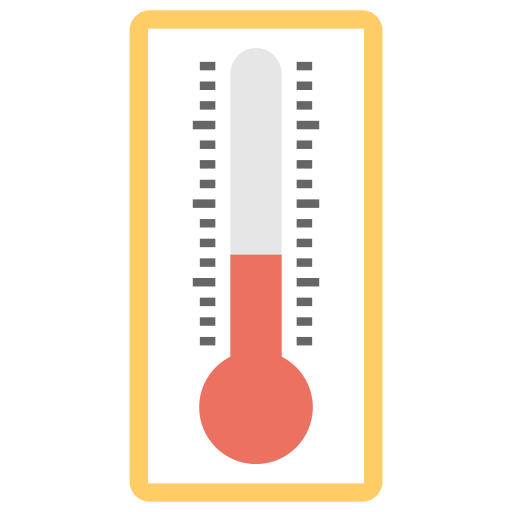 Термометры Creative Stall Premium Flat иконка
