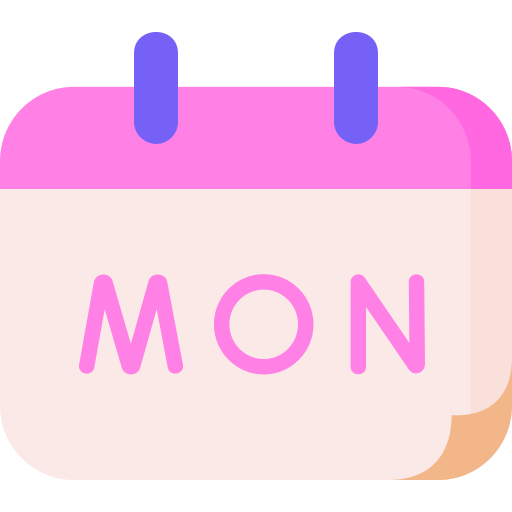 Cyber monday Special Flat icon