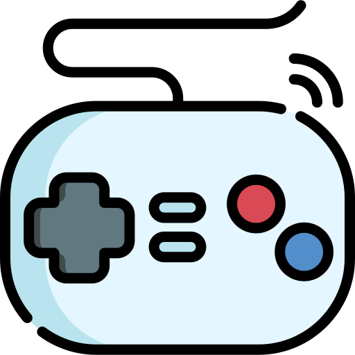 gaming Special Lineal color icon