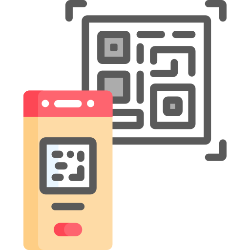 qr-code Special Flat icon