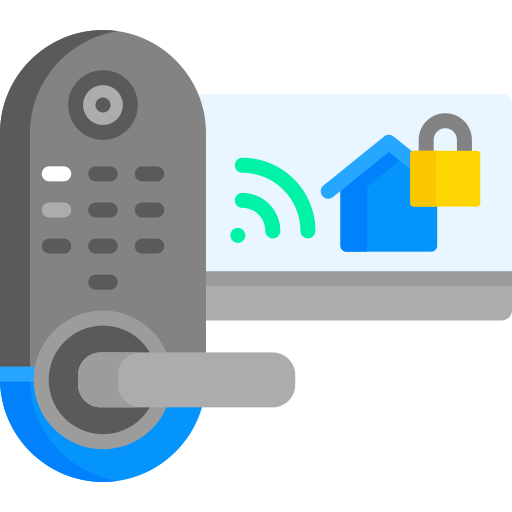 Home security Special Flat icon