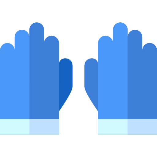 handschuhe Basic Straight Flat icon