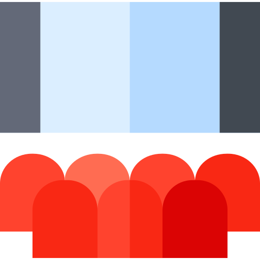 kino Basic Straight Flat icon