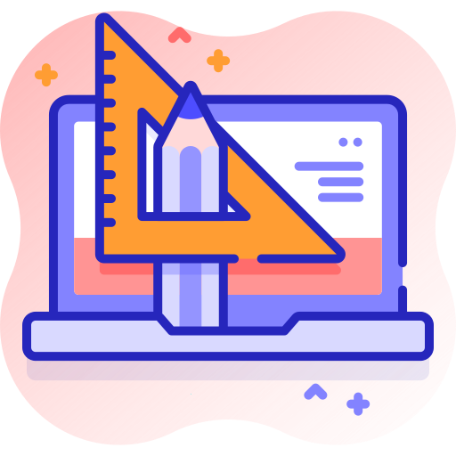 Stationery Special Ungravity Lineal color icon