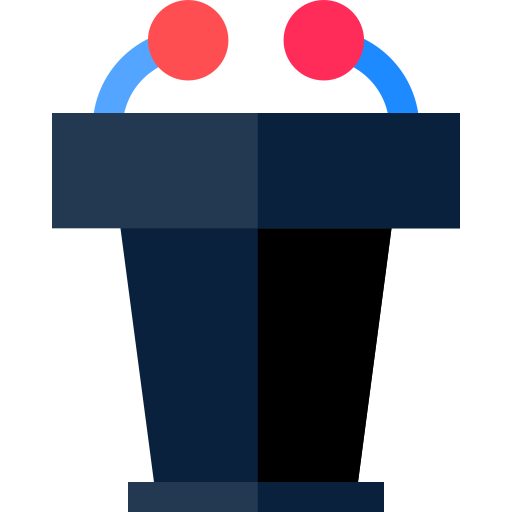 tribuna Basic Straight Flat icono