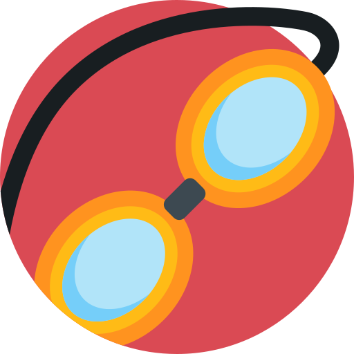 basen Detailed Flat Circular Flat ikona