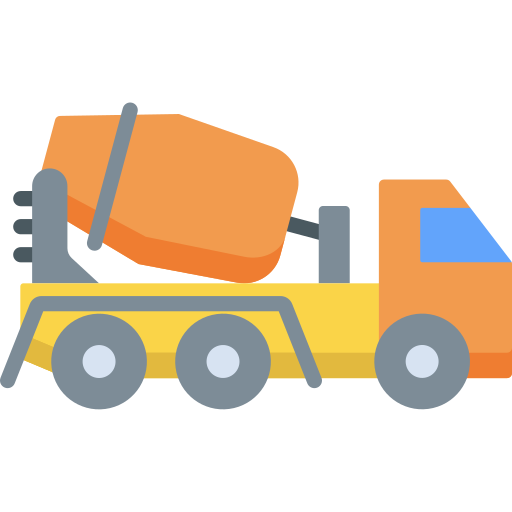 camion betoniera Special Flat icona