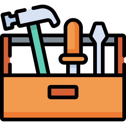 Tool box Special Lineal color icon