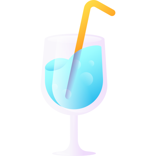 drink 3D Color ikona