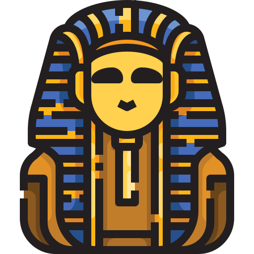 farao Justicon Lineal Color icoon