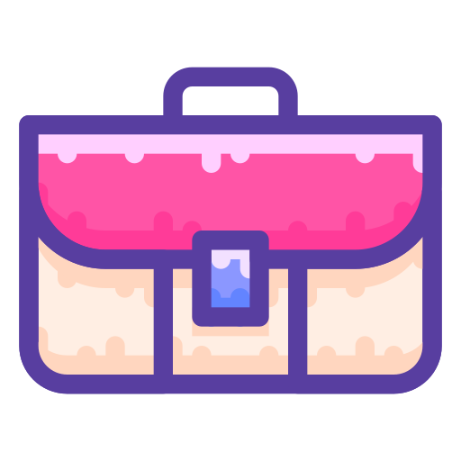 portfolio Generic Outline Color icon