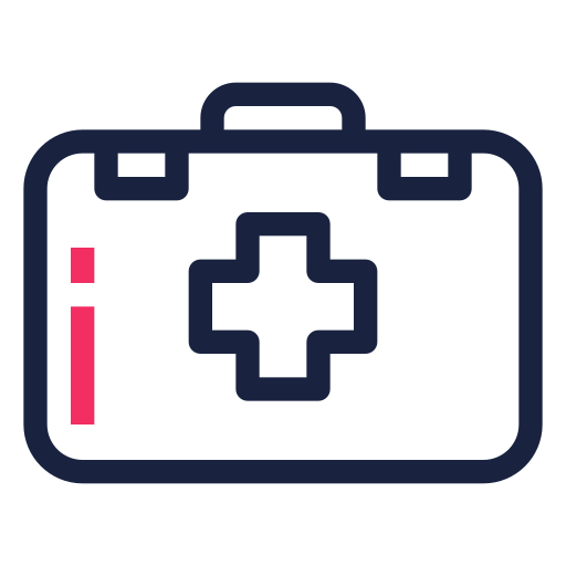 First aid kit Generic Others icon