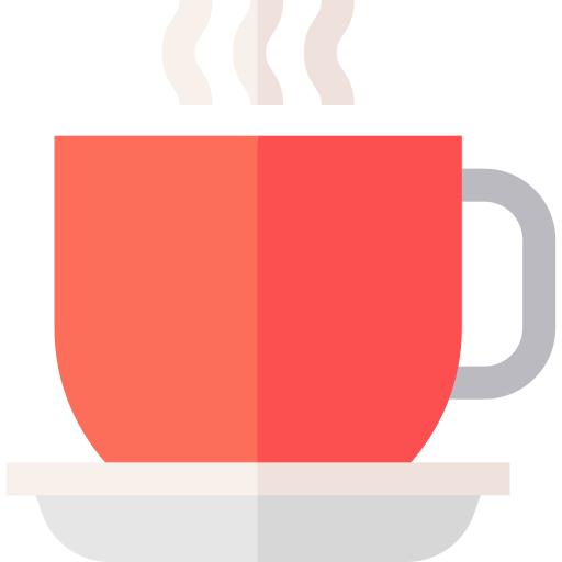 Hot tea Basic Straight Flat icon