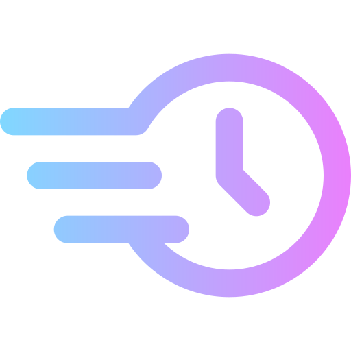Rush Super Basic Rounded Gradient icon