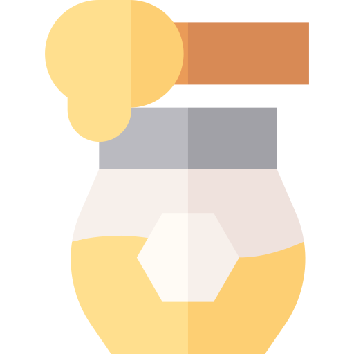 miel Basic Straight Flat icono