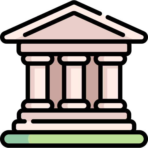 bank Special Lineal color icon