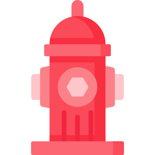 hydrant Special Flat ikona