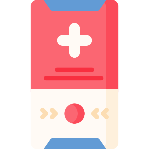 Emergency Special Flat icon