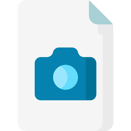 Photo Special Flat icon