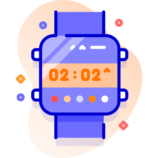 smartwatch Special Ungravity Lineal color icon