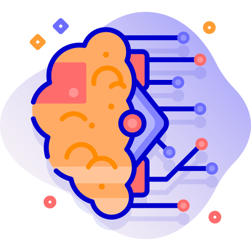 Мозг Special Ungravity Lineal color иконка