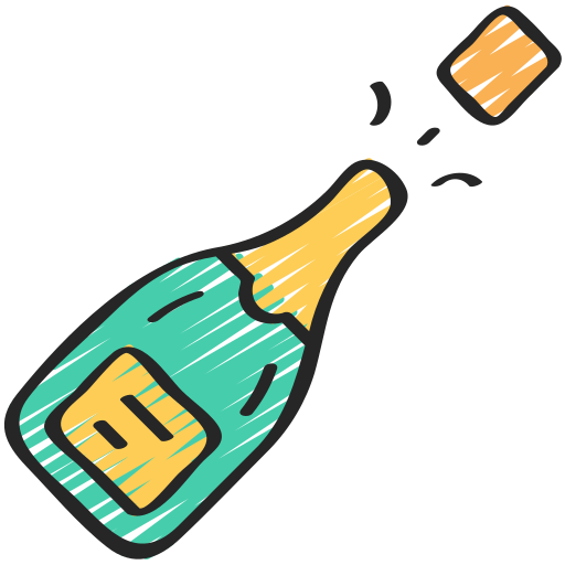 champán Juicy Fish Sketchy icono