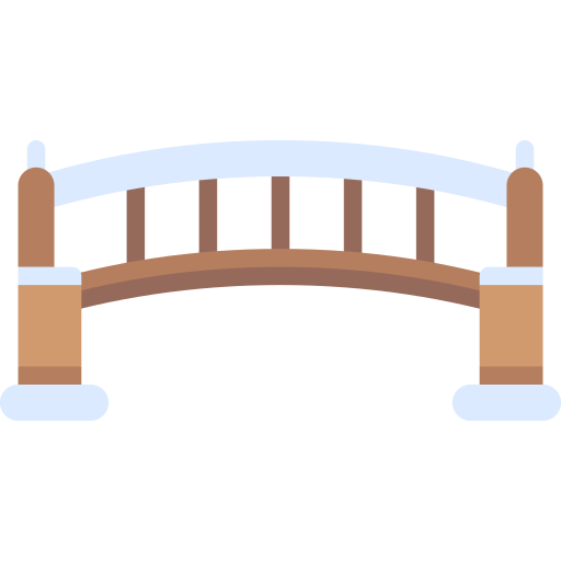pont Special Flat Icône