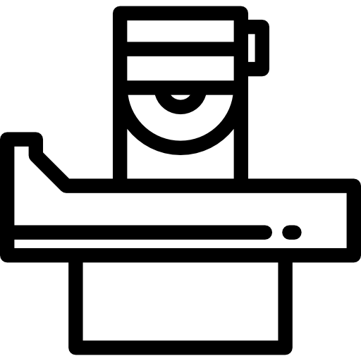 産業用ロボット Detailed Rounded Lineal icon