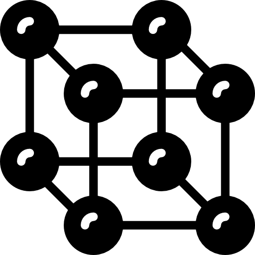 Átomos Basic Miscellany Fill icono