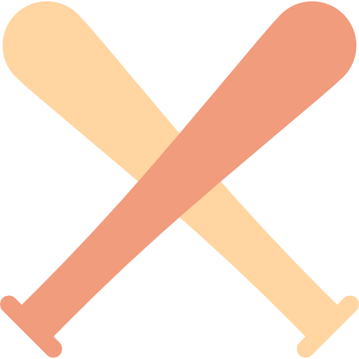 béisbol Special Flat icono