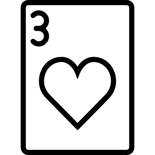 Покер Basic Miscellany Lineal иконка
