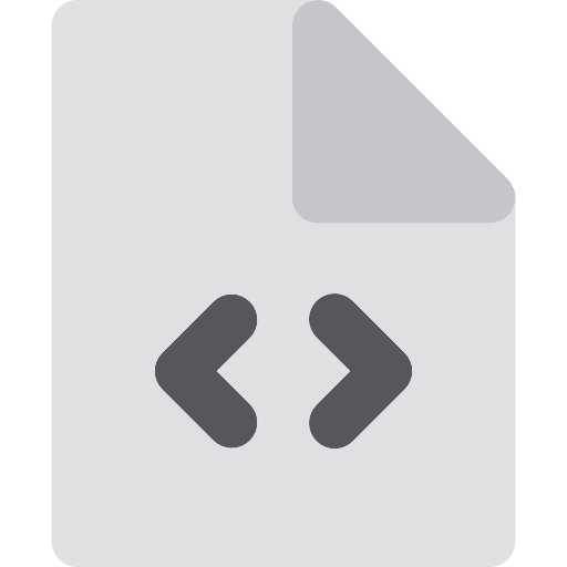 файл Basic Rounded Flat иконка