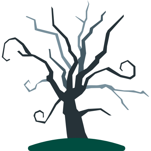 drzewo Revicon Flat ikona