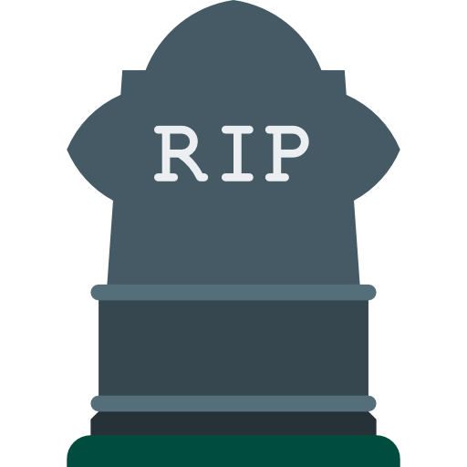 lápida sepulcral Revicon Flat icono