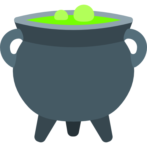 Cauldron Revicon Flat icon