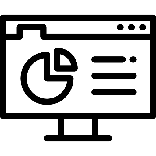 Browser Detailed Rounded Lineal icon